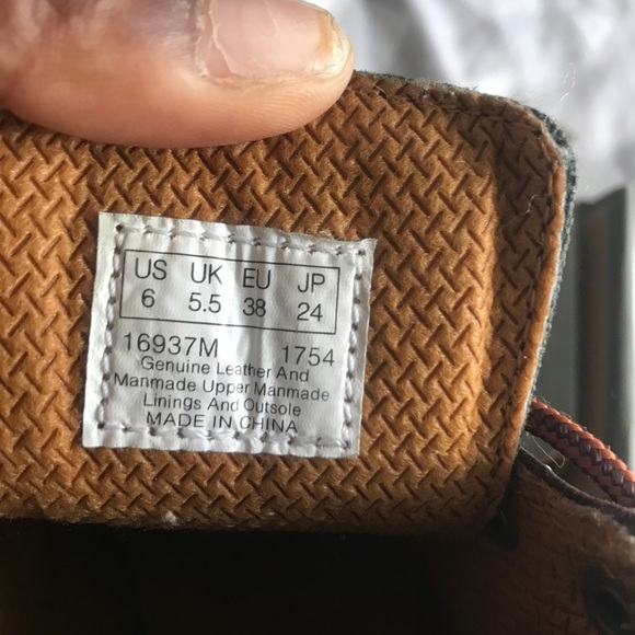 Timberlands ( Beef and broccoli) - Picture 4 of 4